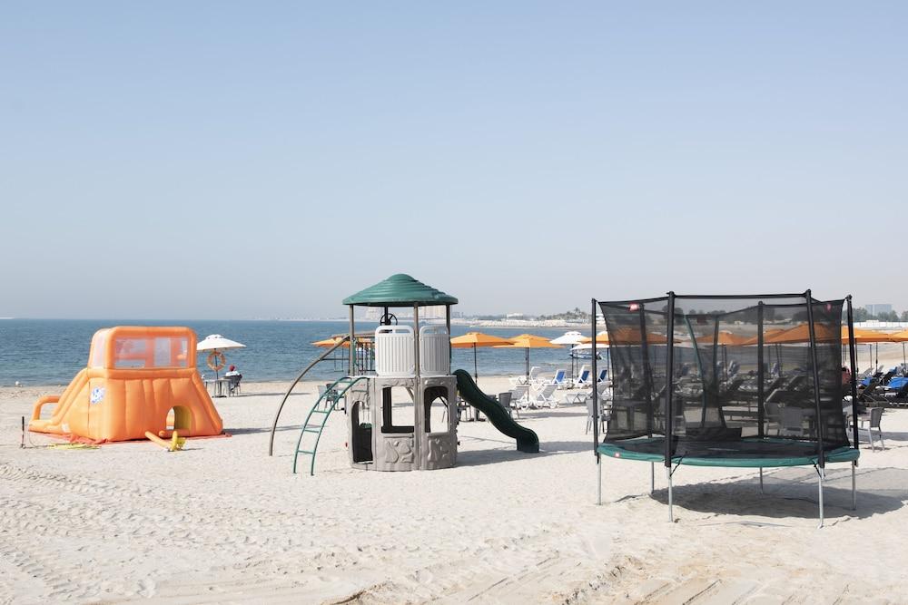 City Stay Beach Hotel Apartments - Marjan Island Ras al-Khaimah Exterior foto