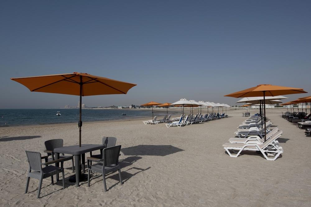 City Stay Beach Hotel Apartments - Marjan Island Ras al-Khaimah Exterior foto