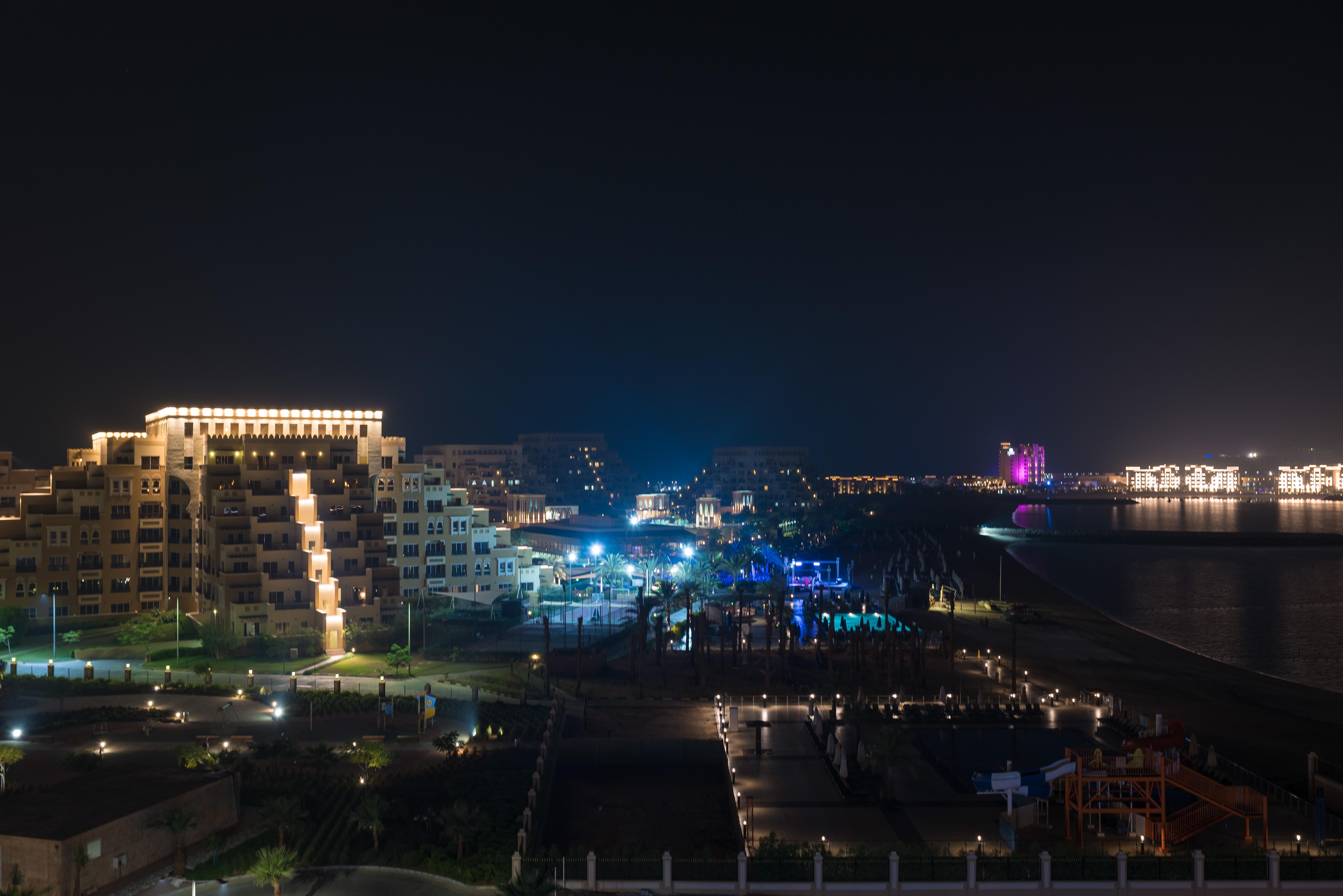 City Stay Beach Hotel Apartments - Marjan Island Ras al-Khaimah Exterior foto