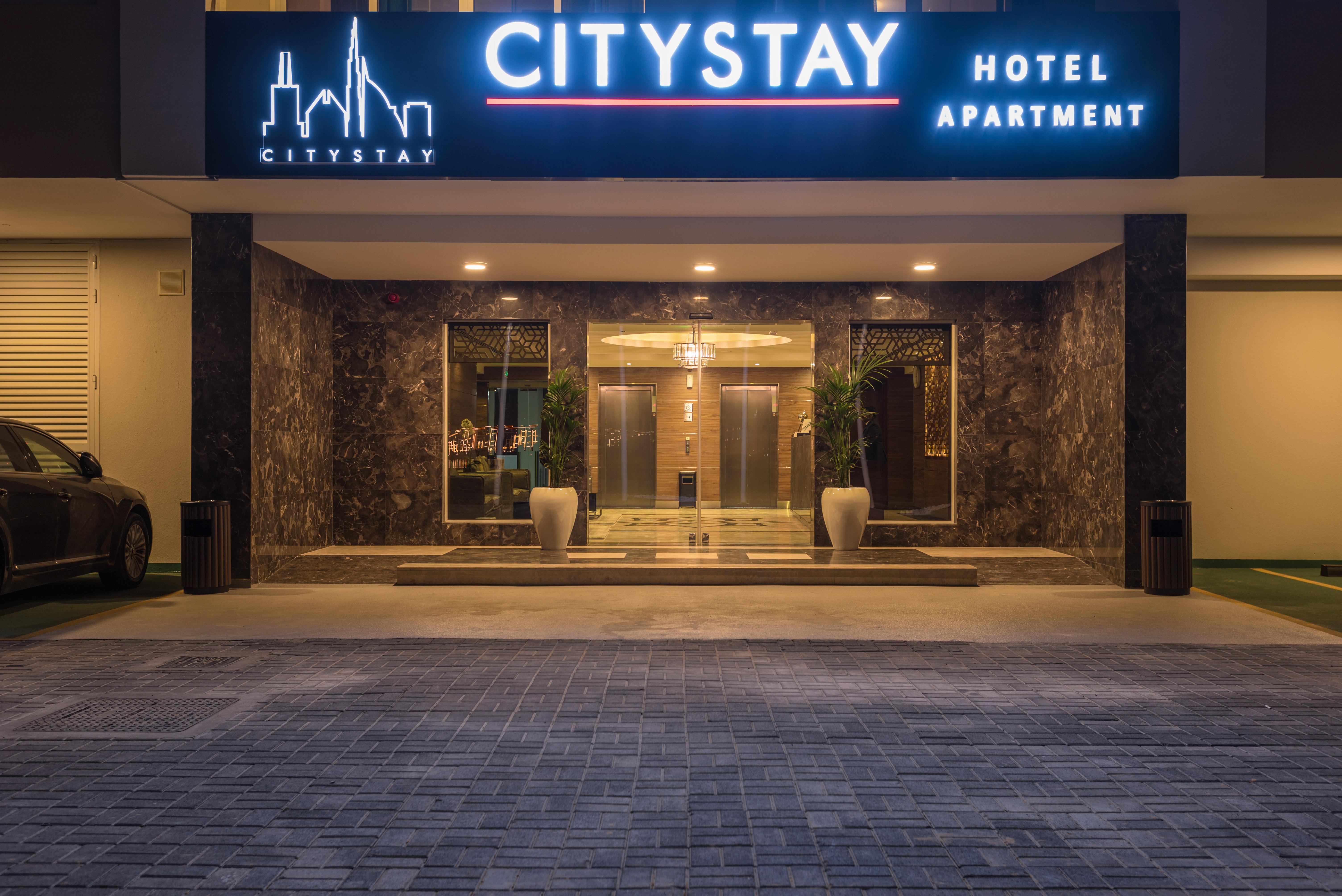 City Stay Beach Hotel Apartments - Marjan Island Ras al-Khaimah Exterior foto