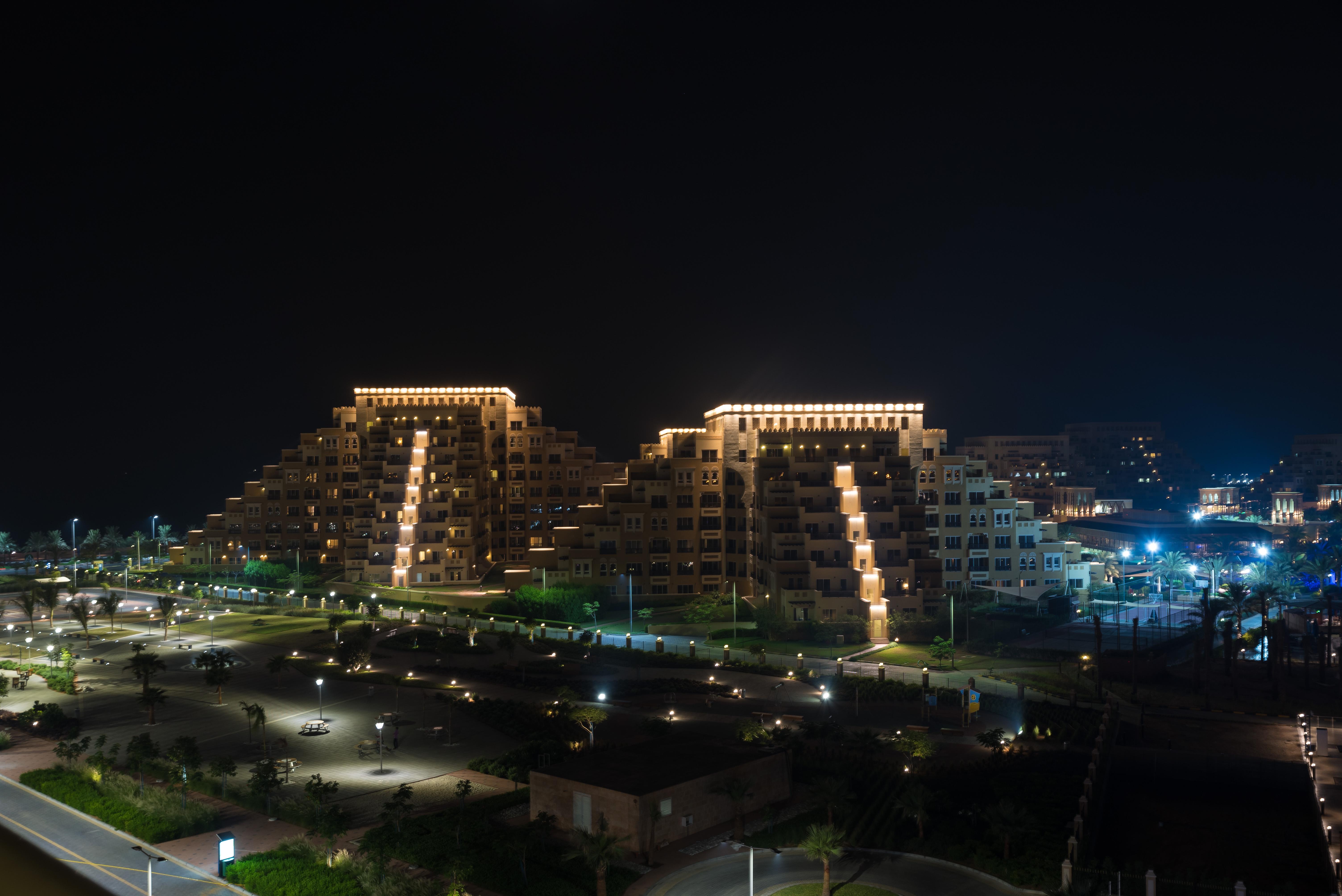 City Stay Beach Hotel Apartments - Marjan Island Ras al-Khaimah Exterior foto