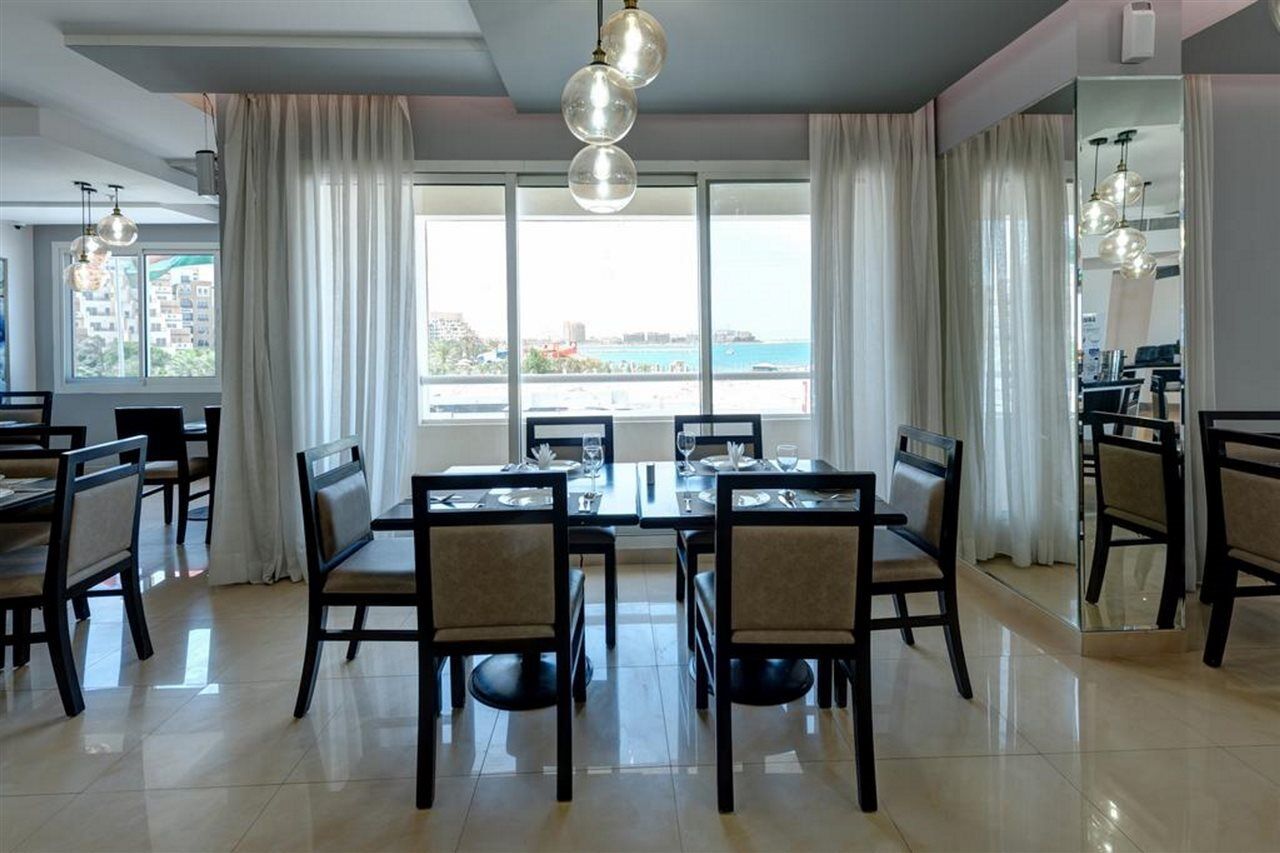 City Stay Beach Hotel Apartments - Marjan Island Ras al-Khaimah Exterior foto